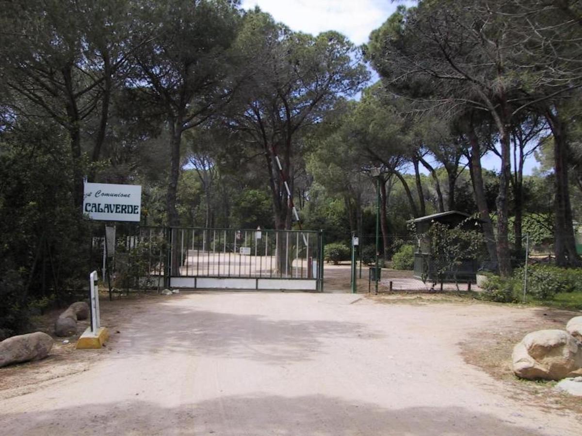 Santa Margherita Di Pula, Calaverde, Deliziosa Villetta 100 Metri Dal Mare Экстерьер фото